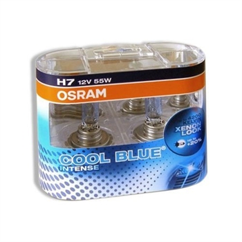 H7 Osram Cool Blue Intense - 2 stk. | Osram | Landberg.dk